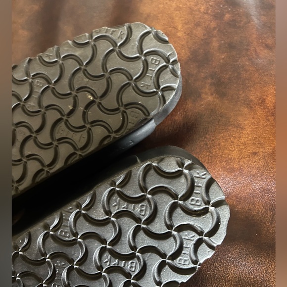 Birkenstock Monterey Exquisite Leather Size 42/9/9.5 - Picture 5 of 16